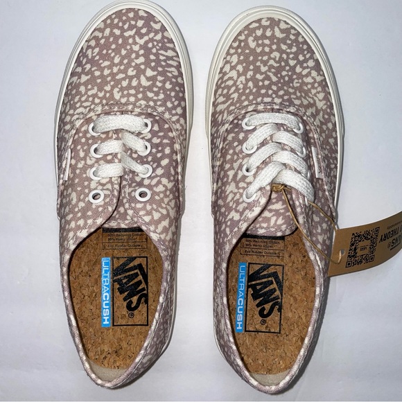 NWOB Vans Authentic SF Eco Theory Animal Sneakers - Picture 6 of 14